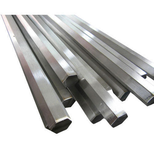 Stainless Steel 204Cu Hexagonal Bars