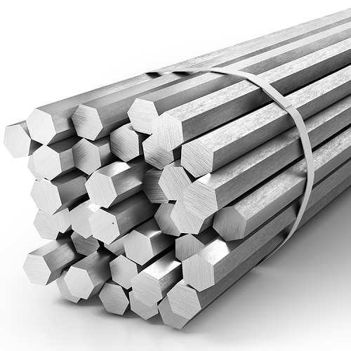 Stainless Steel (SS) 316/316L/316Ti Hexagonal Bars