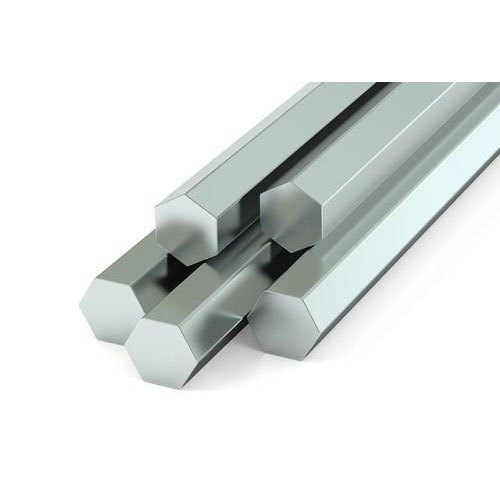 Stainless Steel (SS) 321/321H Hexagonal Bars