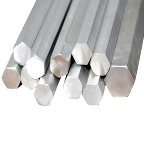 Stainless Steel (SS) 347/347H Hexagonal Bars