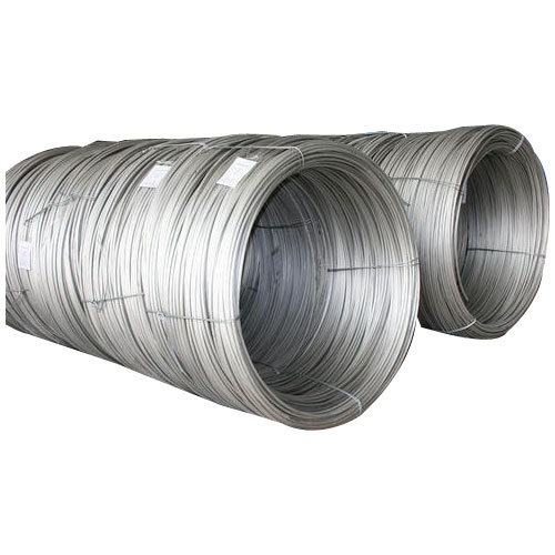 Stainless Steel (SS) 201 Wire Rods Bars