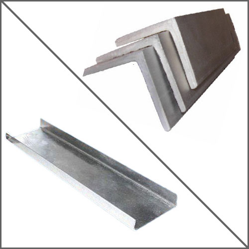 Stainless Steel (SS) 204Cu Angle & Channel Bars