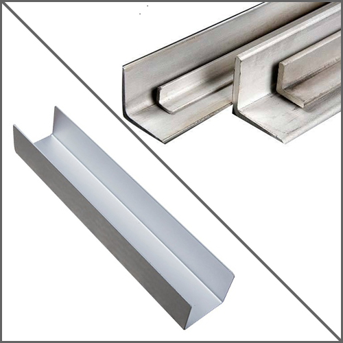 steel line ss 347/347H Angle Channel Bars