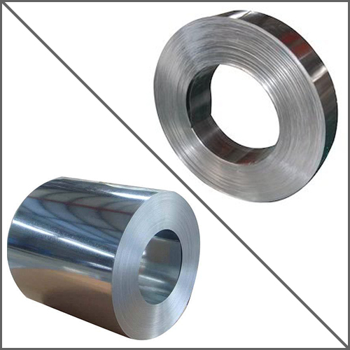 Stainless Steel (SS) 204Cu Baby Coil & Slitting Coil