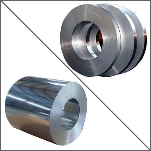 Stainless Steel (SS) 317/317L/317LN Baby Coil & Slitting Coil