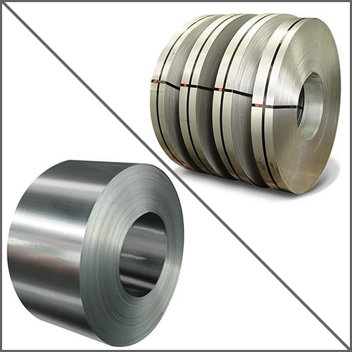 Stainless Steel (SS) 321/321H Baby Coil & Slitting Coil
