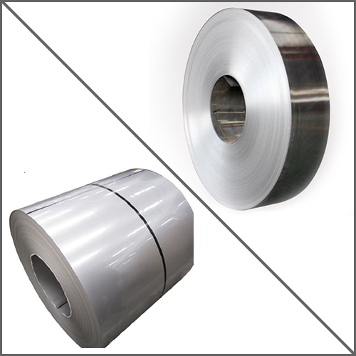 Stainless Steel (SS) 347/347H Baby Coil & Slitting Coil