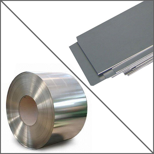 Stainless Steel (SS) 202 Coil & Sheets