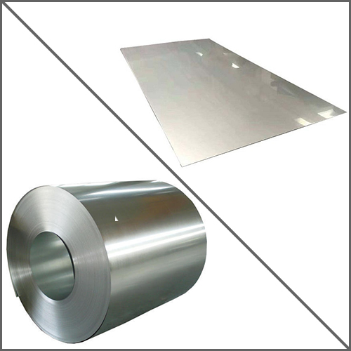 Stainless Steel (SS) 204Cu Coil & Sheets