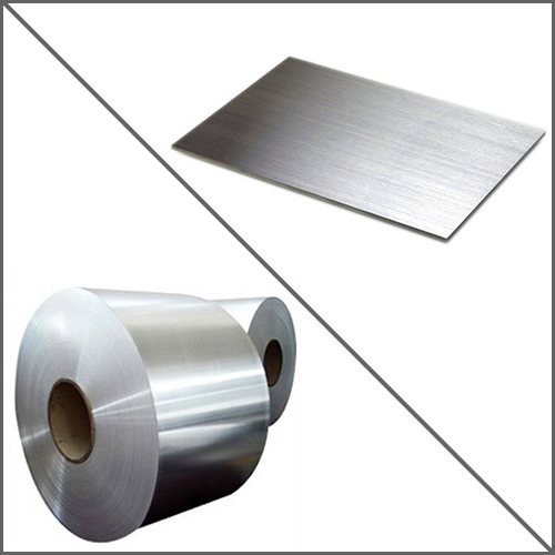 Stainless Steel (SS) 304/304L/304H Coil & Sheets