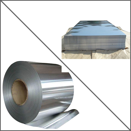 Stainless Steel (SS) 316/316L/316Ti Coil & Sheets