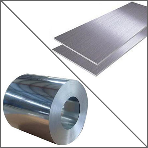 Stainless Steel (SS) 317/317L/317LN Coil & Sheets