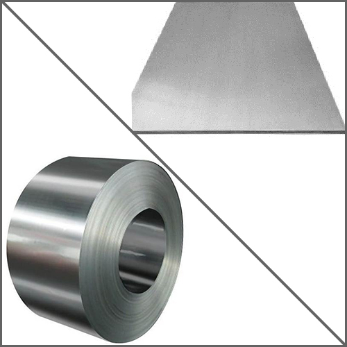 Stainless Steel (SS) 321/321H Coil & Sheets