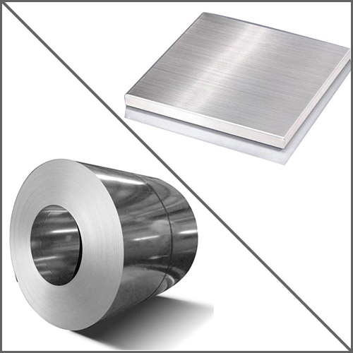 Stainless Steel (SS) 347/347H Coil & Sheets