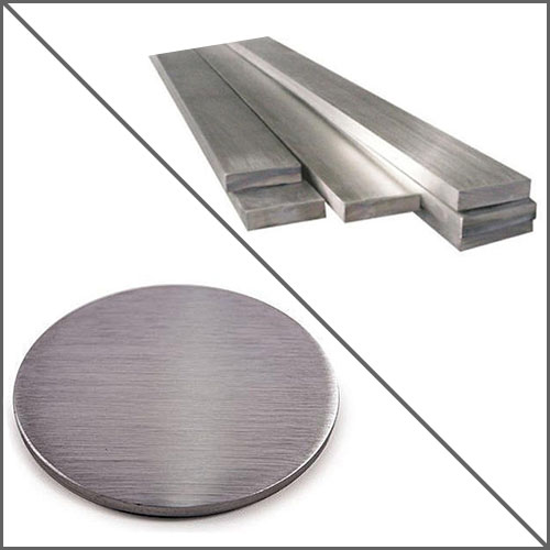 Stainless Steel (SS) 316/316L/316Ti Flat Bars & Circle