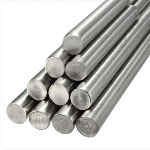 Stainless Steel (SS) 202 Round And Bright Bars
