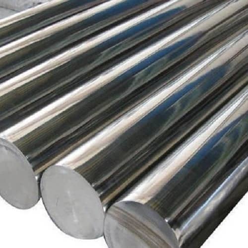 Stainless Steel (SS) 204Cu Round Bars & Bright Bars