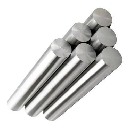 Stainless Steel (SS) 204Cu Round Bars & Bright Bars