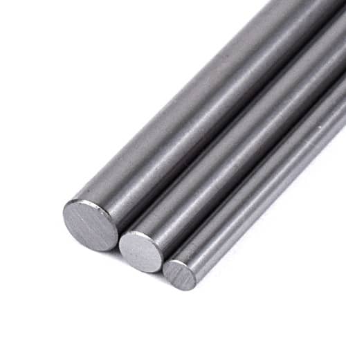 Stainless Steel (SS) 304/304L Round Bars & Bright Bars