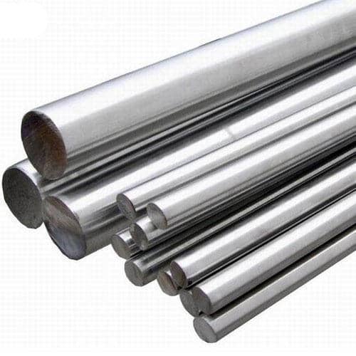 Stainless Steel (SS) 317/317L/317LN Round Bars & Bright Bar