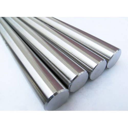 Stainless Steel 321/321H Round Bars & Bright Bars