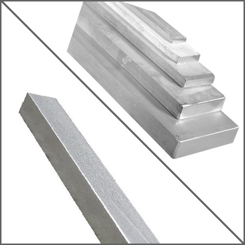 Stainless Steel (SS) 202 Square & Rectangle Bars
