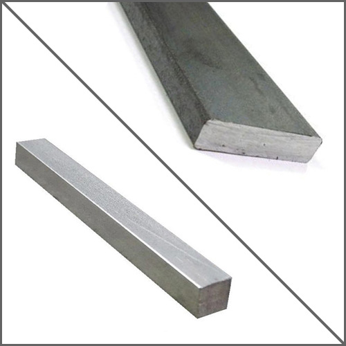 Stainless Steel 304/304L/304H Square and Rectangle Bars