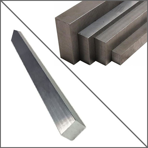 Stainless Steel (SS) 317/317L/317LN Square & Rectangle Bars