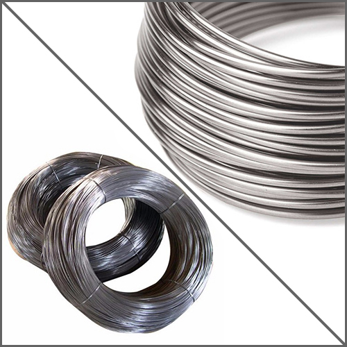 Stainless Steel (SS) 201 Wire & Wire Rods Bars