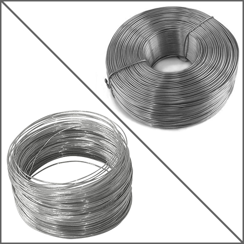 Stainless Steel (SS) 202 Wire & Wire Rods Bars