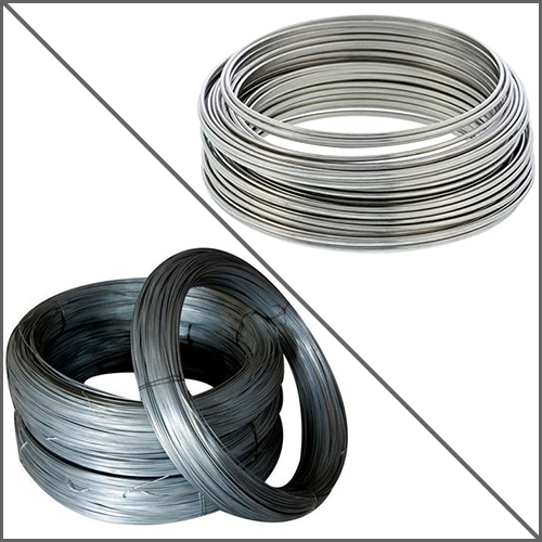 Stainless Steel (SS) 304/304L/304H Wire & Wire Rod