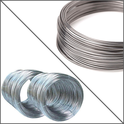 Stainless Steel (SS) 317/317L/317LN Wire & Wire Rod