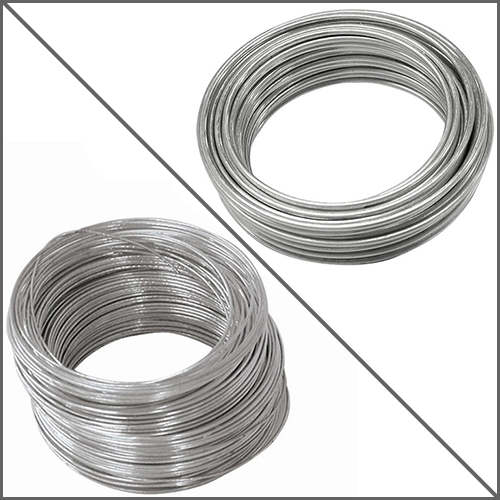 Stainless Steel (SS) 347/347H Wire & Wire Rod