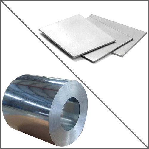 Stainless Steel (SS) 201 Coil & Sheets