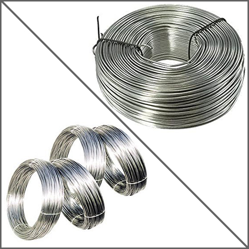 Stainless Steel (SS) 321/321H Wire & Wire Rod